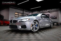 2017 BMW M6 Base 