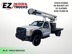 2012 Ford F-550  