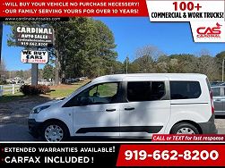 2015 Ford Transit Connect XL 