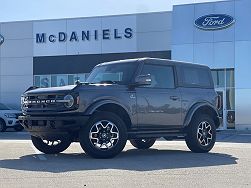 2021 Ford Bronco Outer Banks 