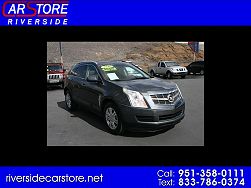 2011 Cadillac SRX Luxury 