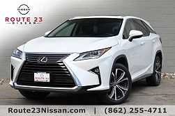 2019 Lexus RX 350L 