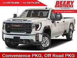 2024 GMC Sierra 2500HD Pro 