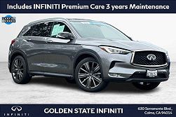 2020 Infiniti QX50 Essential 