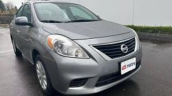 2014 Nissan Versa  