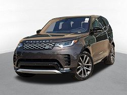 2023 Land Rover Discovery Metropolitan Edition 