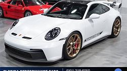 2022 Porsche 911 GT3 