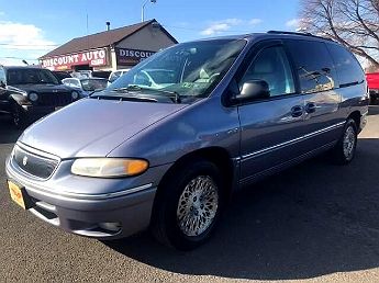 1997 Chrysler Town & Country LXi 