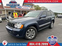 2010 Jeep Grand Cherokee Limited Edition 