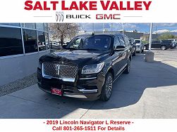 2019 Lincoln Navigator L Reserve 