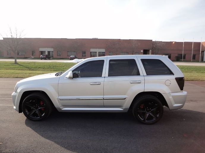 2008 Jeep Grand Cherokee Srt8 For Sale In Hatfield Pa