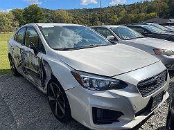 2019 Subaru Impreza Sport 