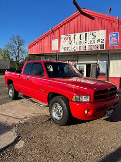 2001 Dodge Ram 2500  