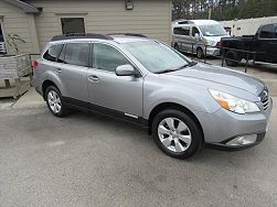 2011 Subaru Outback 2.5i Limited 