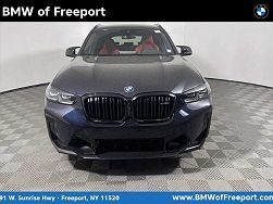 2024 BMW X3 M  