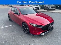 2022 Mazda Mazda3 Turbo Premium Plus