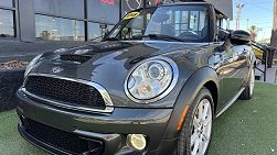 2015 Mini Cooper S 