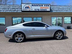 2005 Bentley Continental GT 