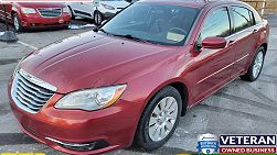 2012 Chrysler 200 LX 