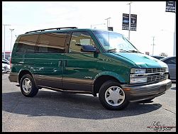1999 Chevrolet Astro  