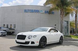 2014 Bentley Continental GT Speed