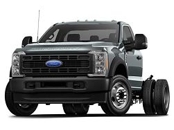 2023 Ford F-450 XLT 