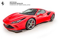 2021 Ferrari F8 Spider  