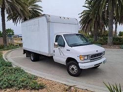 2000 Ford Econoline E-350 