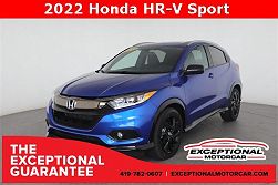 2022 Honda HR-V Sport 