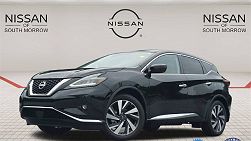 2023 Nissan Murano SL 
