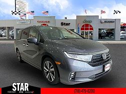 2021 Honda Odyssey Touring 