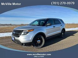 2013 Ford Explorer Police Interceptor 