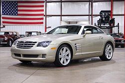 2008 Chrysler Crossfire Limited Edition 
