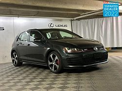 2015 Volkswagen Golf Autobahn 