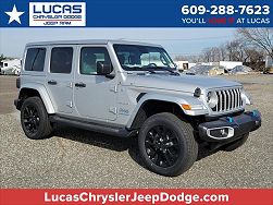 2024 Jeep Wrangler Sahara 4xe 