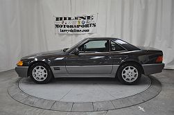 1991 Mercedes-Benz 500 SL 