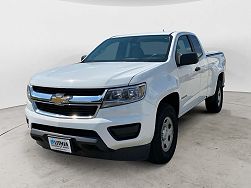 2019 Chevrolet Colorado Work Truck 