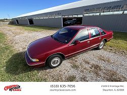 1994 Chevrolet Caprice Classic 