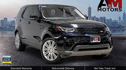 2017 Land Rover Discovery First Edition 