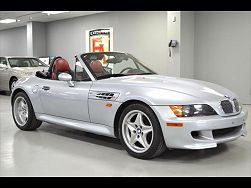 1998 BMW M Roadster  