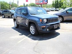 2021 Jeep Renegade  