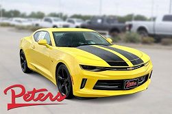 2017 Chevrolet Camaro LT 2LT