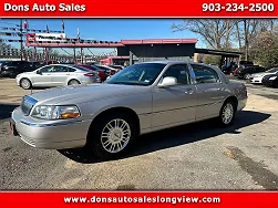 2011 Lincoln Town Car Signature Limited 