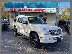 2010 Mercury Mountaineer Premier 