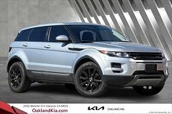 2015 Land Rover Range Rover Evoque Pure 