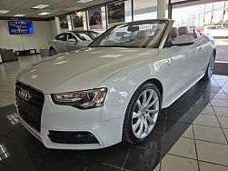 2015 Audi A5 Premium Plus 