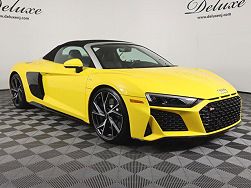 2021 Audi R8 5.2 