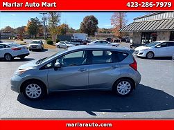 2014 Nissan Versa Note S Plus 