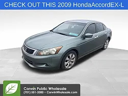 2009 Honda Accord EXL 