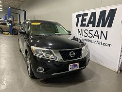 2016 Nissan Pathfinder SL 